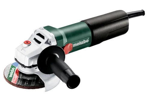 Metabo WQ 1100-125 Açılı Taşlama Makinesi