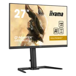 Monitor iiyama G-Master Gold Phoenix GB2790QSU-B5 27" 2K IPS 240Hz 1ms Gamingowy