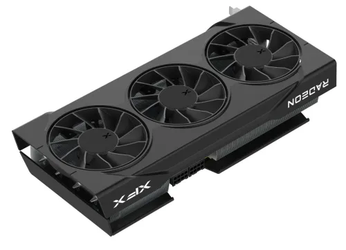 Karta graficzna XFX Swift Radeon RX 9070 OC Triple 90mm Fan Gaming Edition 16GB GDDR6 256bit FSR