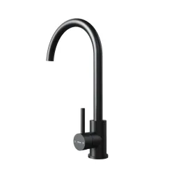 Bateria Teka UNI9310BK Czarny Stal nierdzewna