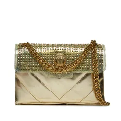 Kurt Geiger 690-Mini Kensington 9091866109 Geantă Pieptene De Aur