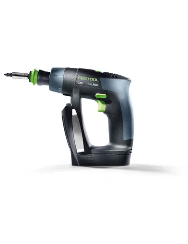 Festool CXS 2.6-Set 10.8 V 2 x 2.5 Ah Şarj edilebilir Pil