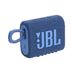 Bluetooth-динамик JBL GO 3 Eco 4,2 Вт синий