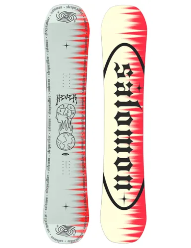 Deska snowboardowa Salomon Sleepwalker - Długość (cm) - 158