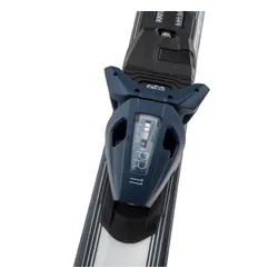 Narty allround HEAD SHAPE V2 + wiązania HEAD PR 11 z GRIP WALK 2024 - Długość (cm) - 156