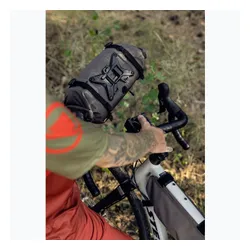 Сумка ORTLIEB Handlebar-Pack Flex, для руля, 9 l, black matte