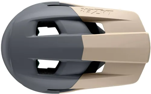 Kask rowerowy LAZER Cage KinetiCore Piaskowy MTB (rozmiar M)