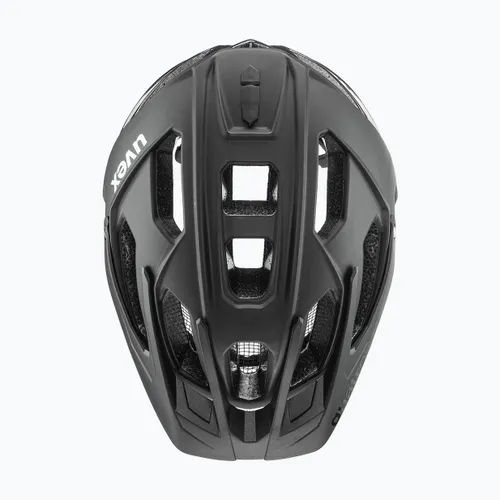 Kask rowerowy UVEX Quatro CC black
