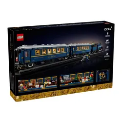 LEGO Ideas 21344 Pociąg Orient Express