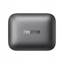 Słuchawki bezprzewodowe realme Buds Air 7 Pro Dokanałowe Bluetooth 5.4 Szary