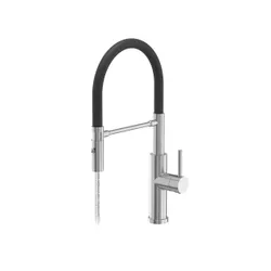 Bateria MYQ Parana PAR0111 Czarny/stal