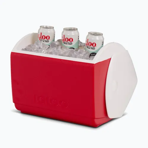 Lodówka turystyczna Igloo Playmate Elite 15 l red star