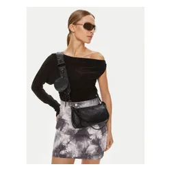 Geantă de mână Steve Madden Burgent-X SM13000920-02002-BBL Negru