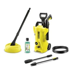 Karcher K 2 Power Control Home Yüksek Basınçlı Yıkama (1.673-603.0)