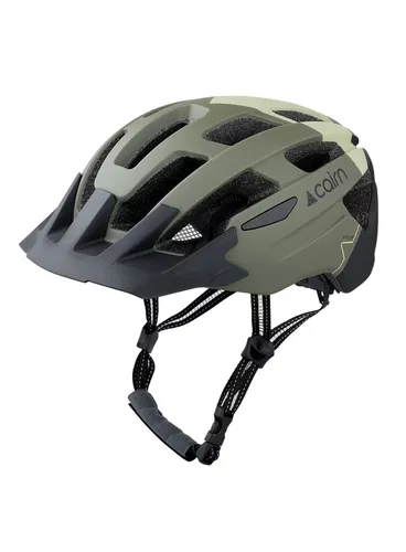 Kask na rower Cairn Prism Xtr II - mat olive