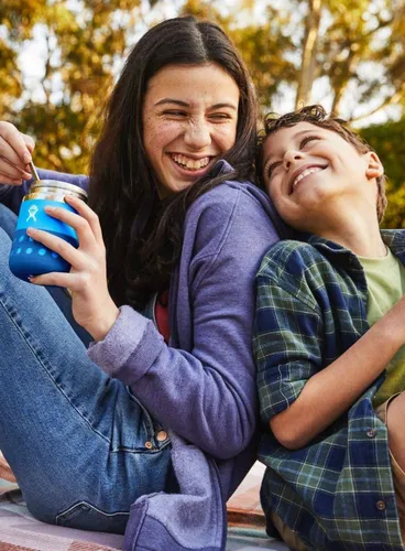 Termos na jedzenie dla dzieci Hydro Flask Food Jar Kids - lake