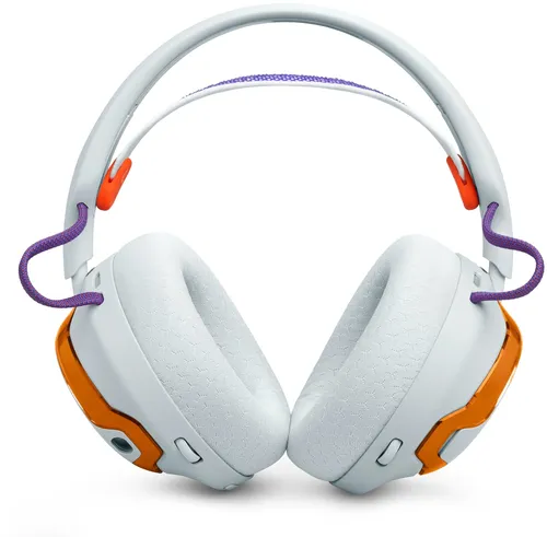 Słuchawki bezprzewodowe z mikrofonem JBL Quantum 650 Nauszne Turkusowy