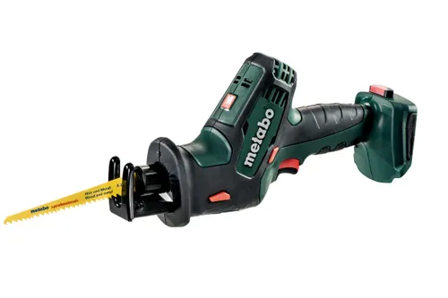 Piła szablasta Metabo SSE 18 LTX Compact