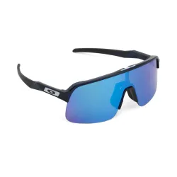 Okulary przeciwsłoneczne Oakley Sutro Lite S matte trans blue/prizm sapphire