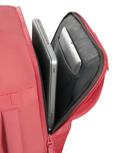 Plecak kabinowy American Tourister Take2Cabin S/M Puff - pink glitch