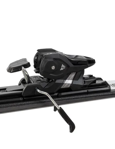 Narty allround SALOMON S/MAX 4 + wiązania SALOMON M10 z GRIP WALK - Długość (cm) - 139