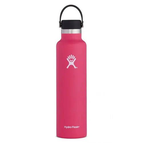 Butelka termiczna 710 ml Standard Mouth flex Cap Hydro FLask - watermelon