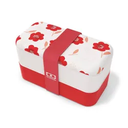 Yemek Kabı / Lunchbox MB Original Monbento-poppy