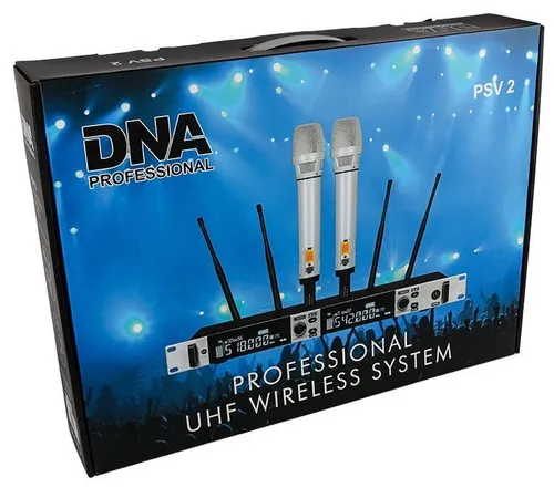 System bezprzewodowy DNA PSV 2