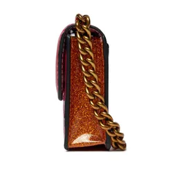 Geanta Kurt Geiger 690-Micro Kensington-Roz 9548657999 Pieptene Roz