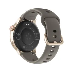 Smartwatch STELIO Activ Funkcje AI 46mm GPS Złoty