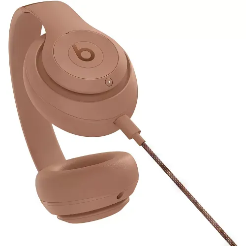 Słuchawki nauszne APPLE Beats Studio Pro ANC Kim Specjal Edition Piaskowy