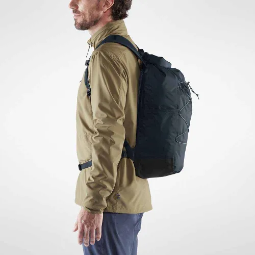 Городской рюкзак Fjallraven High Coast Rolltop 26-black