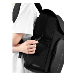 Городской противоугонный рюкзак XD Design Soft Daypack-black