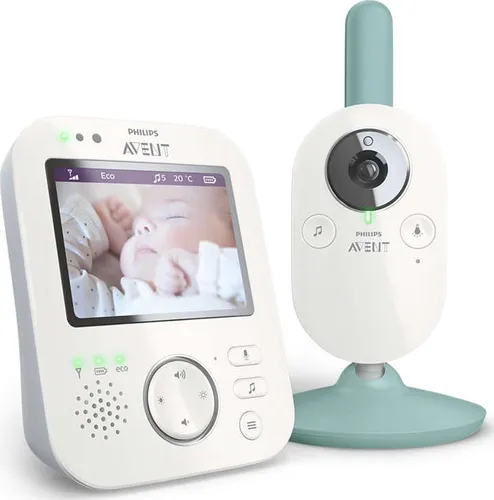 Niania Philips Avent SCD841