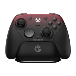 Pad GameSir G7 Pro Tri-Mode Shadow Ember do Xbox Series X/S/ Xbox One, PC, Android Bezprzewodowy Czarno-czerwony