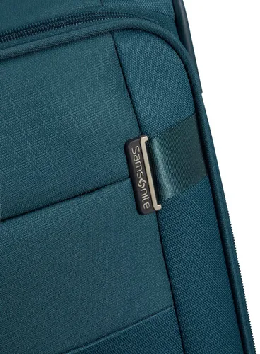 Walizka kabinowa Samsonite CityBeat - petrol blue