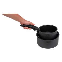 Zestaw garnków GOTZE & JENSEN Vienna SPS901 (4 elementy)