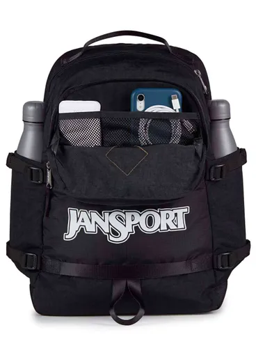 Рюкзак JanSport Small Seattle - черный