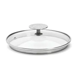 DE BUYER Alchimy 16 cm - pokrywka szklana