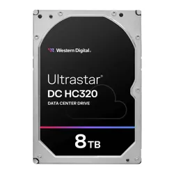 Dysk serwerowy WD Ultrastar DC HC320 8TB HDD