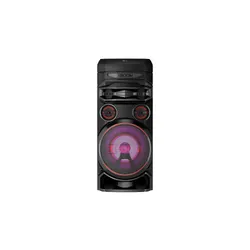 Power Audio LG XBOOM RNC7 Bluetooth Радио FM/DAB Черный