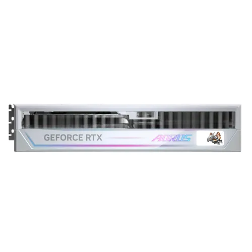 Karta graficzna Gigabyte GeForce RTX 5090 Stealth Ice 32GB GDDR7 512bit DLSS 4