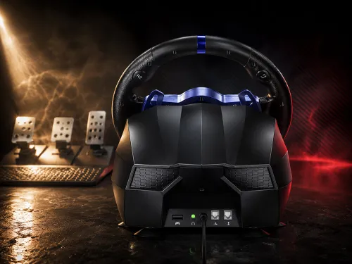 Kierownica FLASHFIRE F111 (PC/PS3/PS4/PS5/Nintendo Switch)
