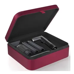 Suszarko-lokówka COSHARE SuperFlow InStyle HS30E 1000 W Szary