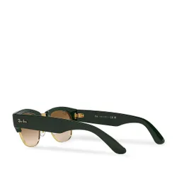 Okulary przeciwsłoneczne Ray-Ban 0RB0316S 136851 Green On Arista/Clear Gradient Brown - Rozmiar (EU) 53