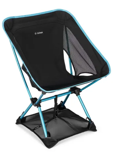 Podkładka mata pod krzesło Helinox Ground Sheet Chair One (re) - black