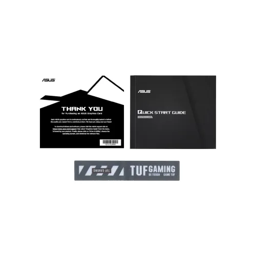 Karta graficzna ASUS TUF Gaming GeForce RTX 5060 OC Edition 8GB GDDR7 128bit DLSS 4