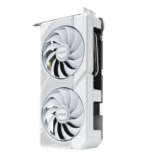 Karta graficzna ASUS Dual GeForce RTX 5060 Ti White OC Edition 16GB GDDR7 128bit DLSS 4