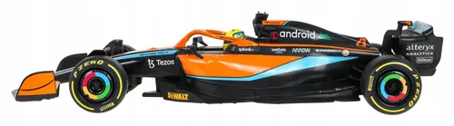 Zdalnie sterowany samochód COIL auto sportowe Mclaren RC Formuła 1 na pilota