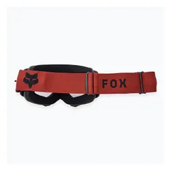Gogle rowerowe Fox Racing MTB Main rust/clear